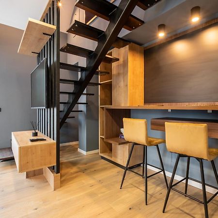 Central Designer Loft Near Piata Unirii Bucarest Extérieur photo