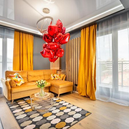 Central Designer Loft Near Piata Unirii Bucarest Extérieur photo
