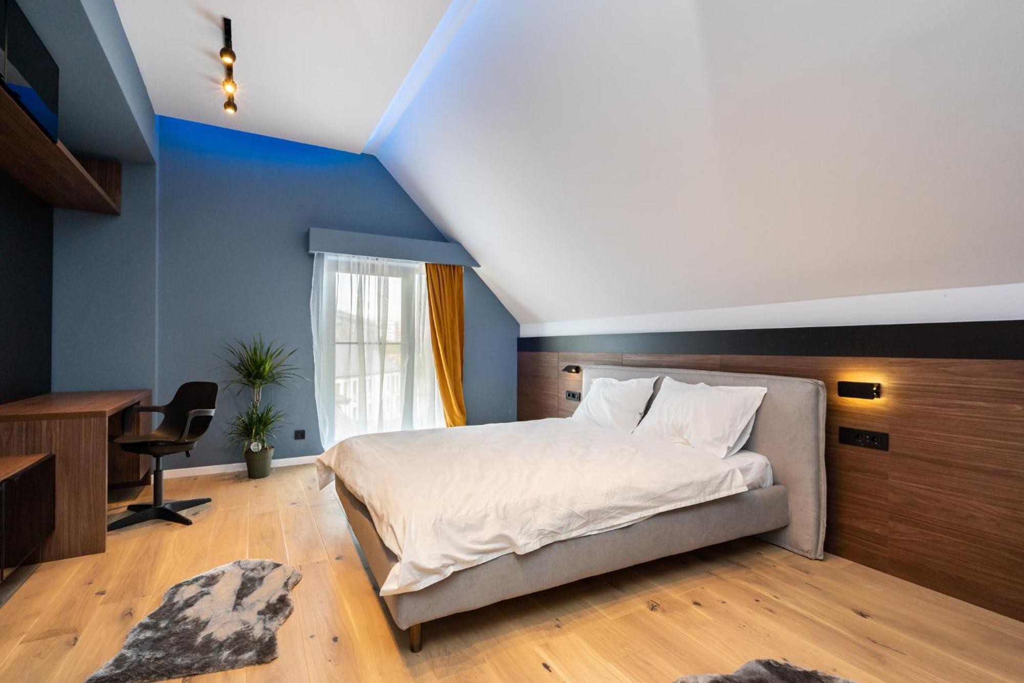 Central Designer Loft Near Piata Unirii Bucarest Extérieur photo