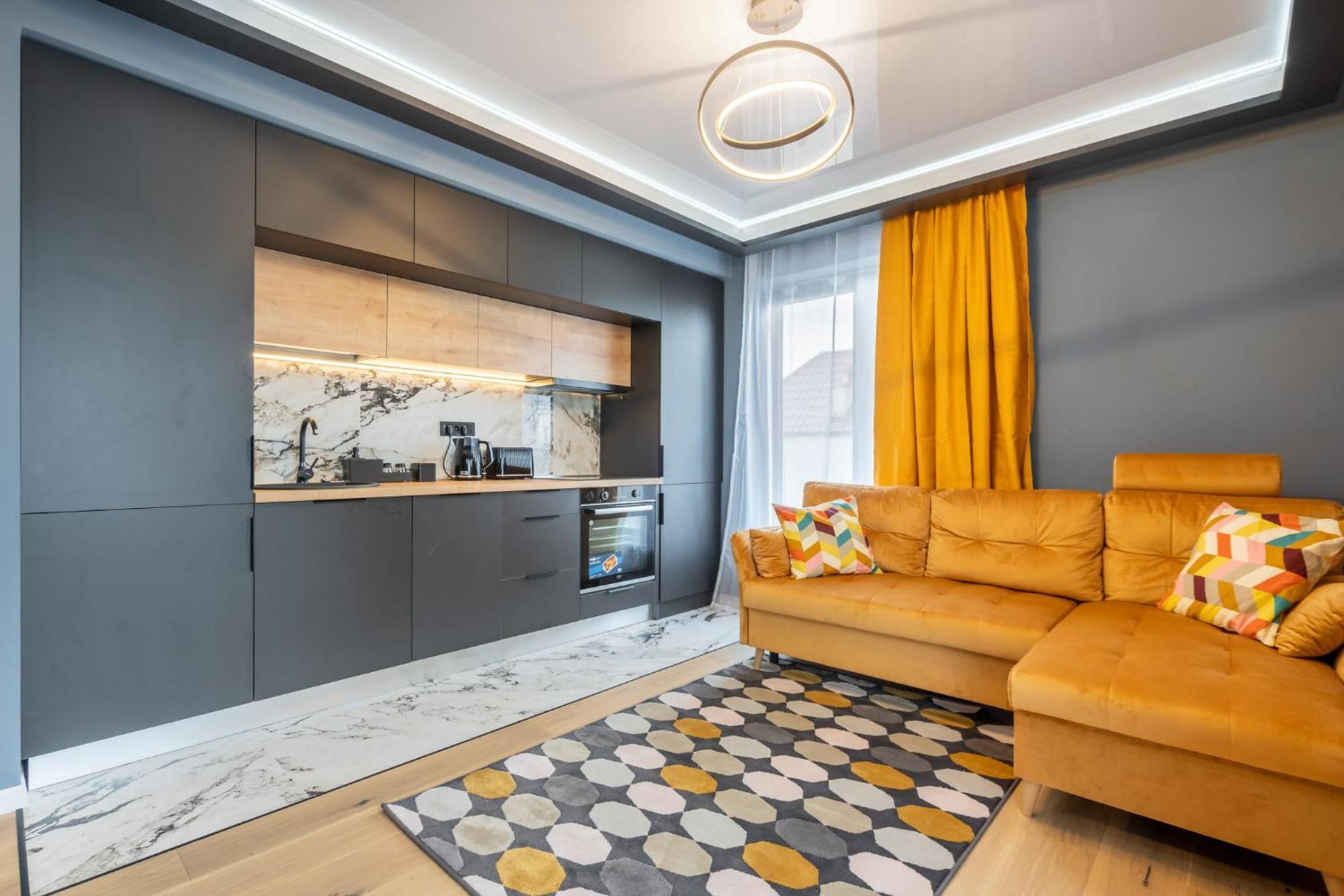 Central Designer Loft Near Piata Unirii Bucarest Extérieur photo