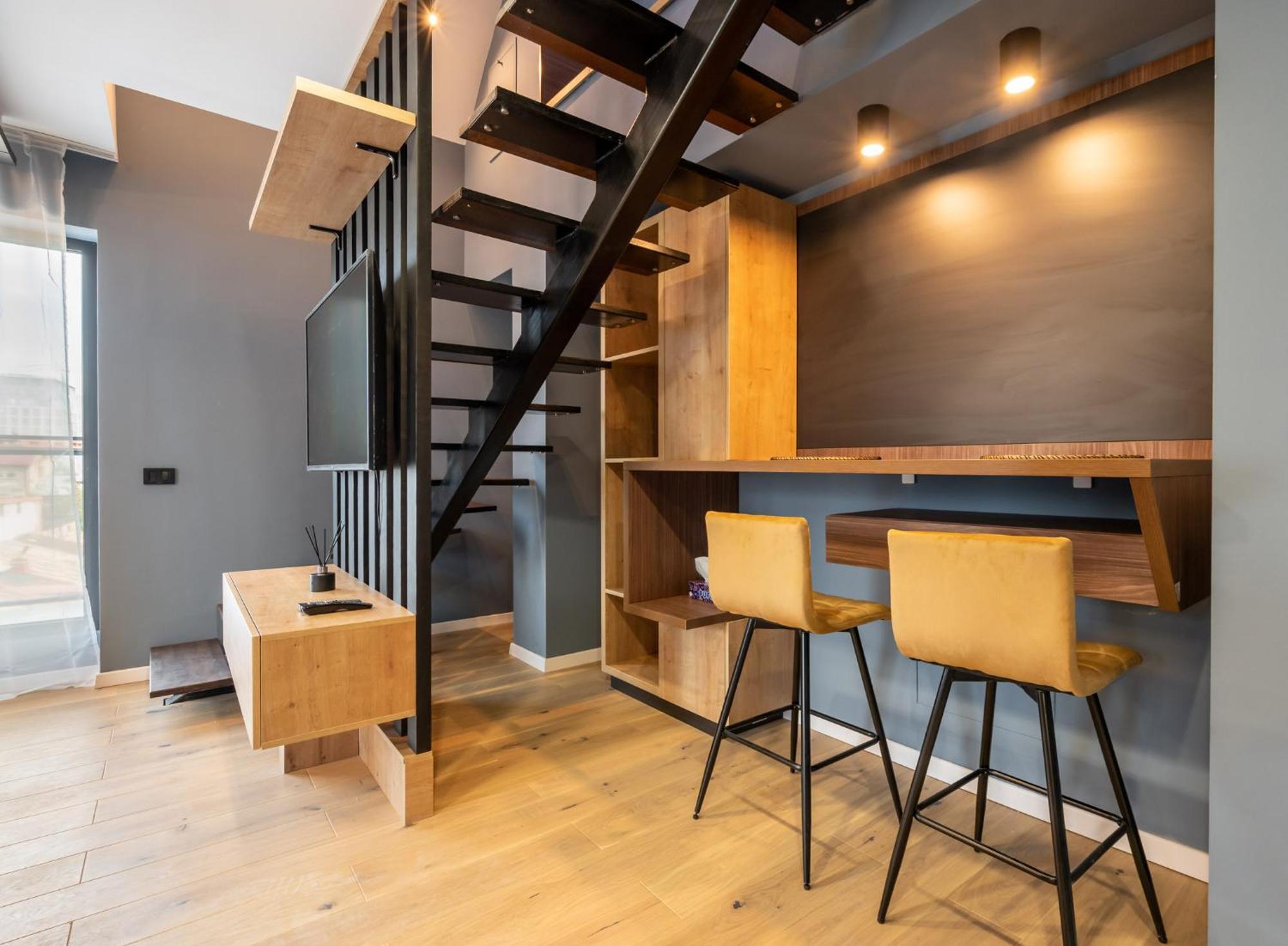 Central Designer Loft Near Piata Unirii Bucarest Extérieur photo