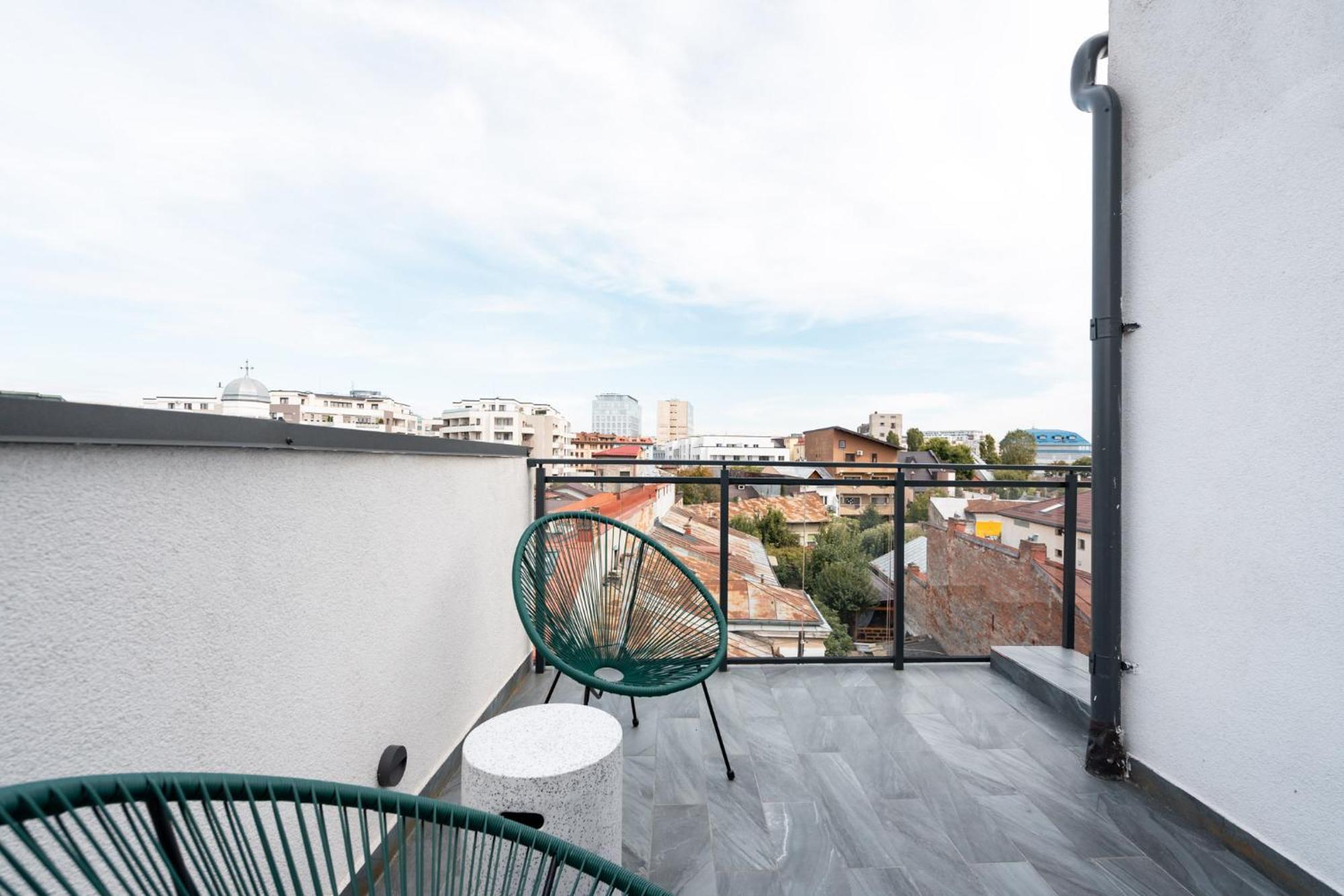 Central Designer Loft Near Piata Unirii Bucarest Extérieur photo