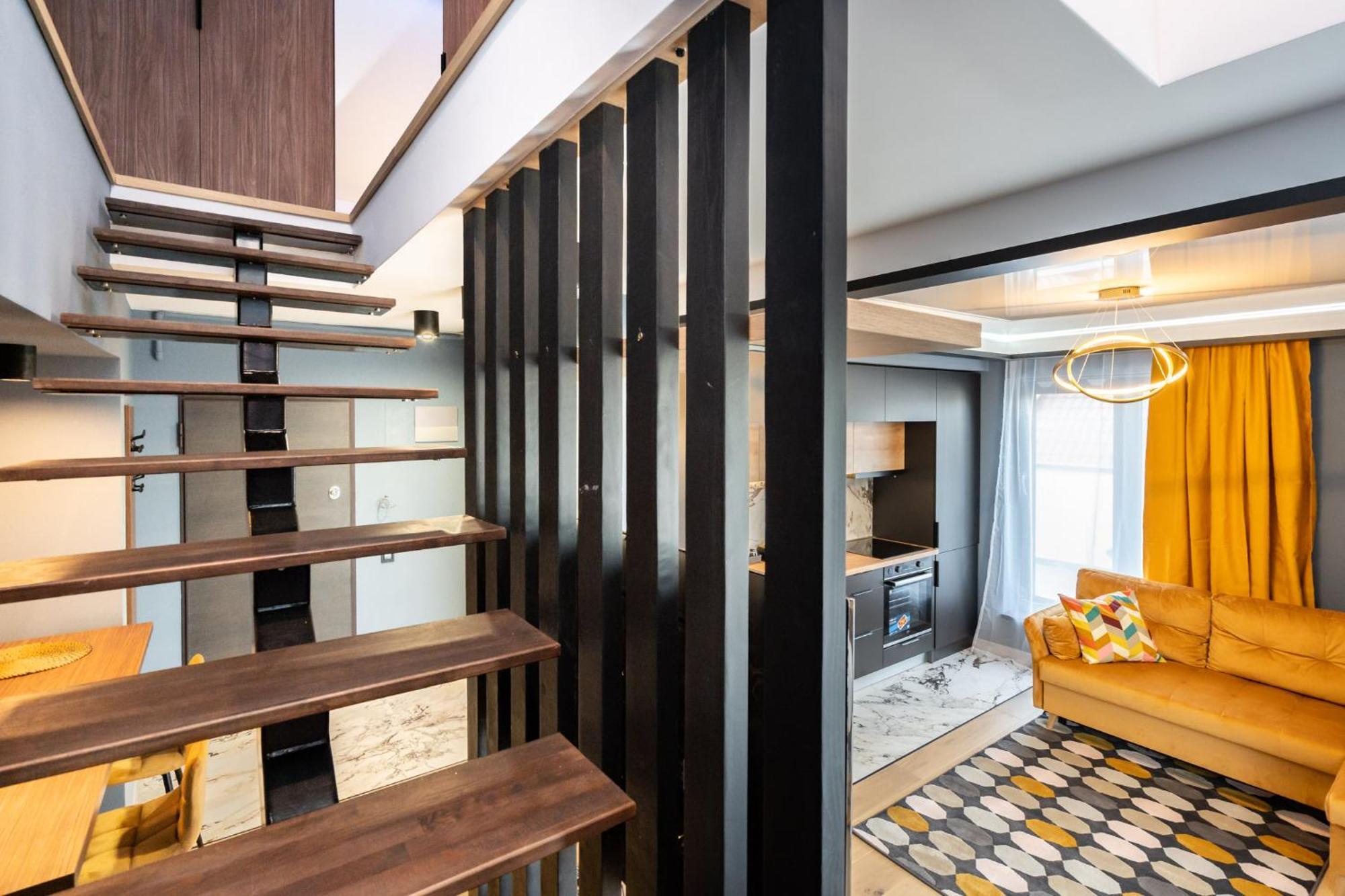 Central Designer Loft Near Piata Unirii Bucarest Extérieur photo