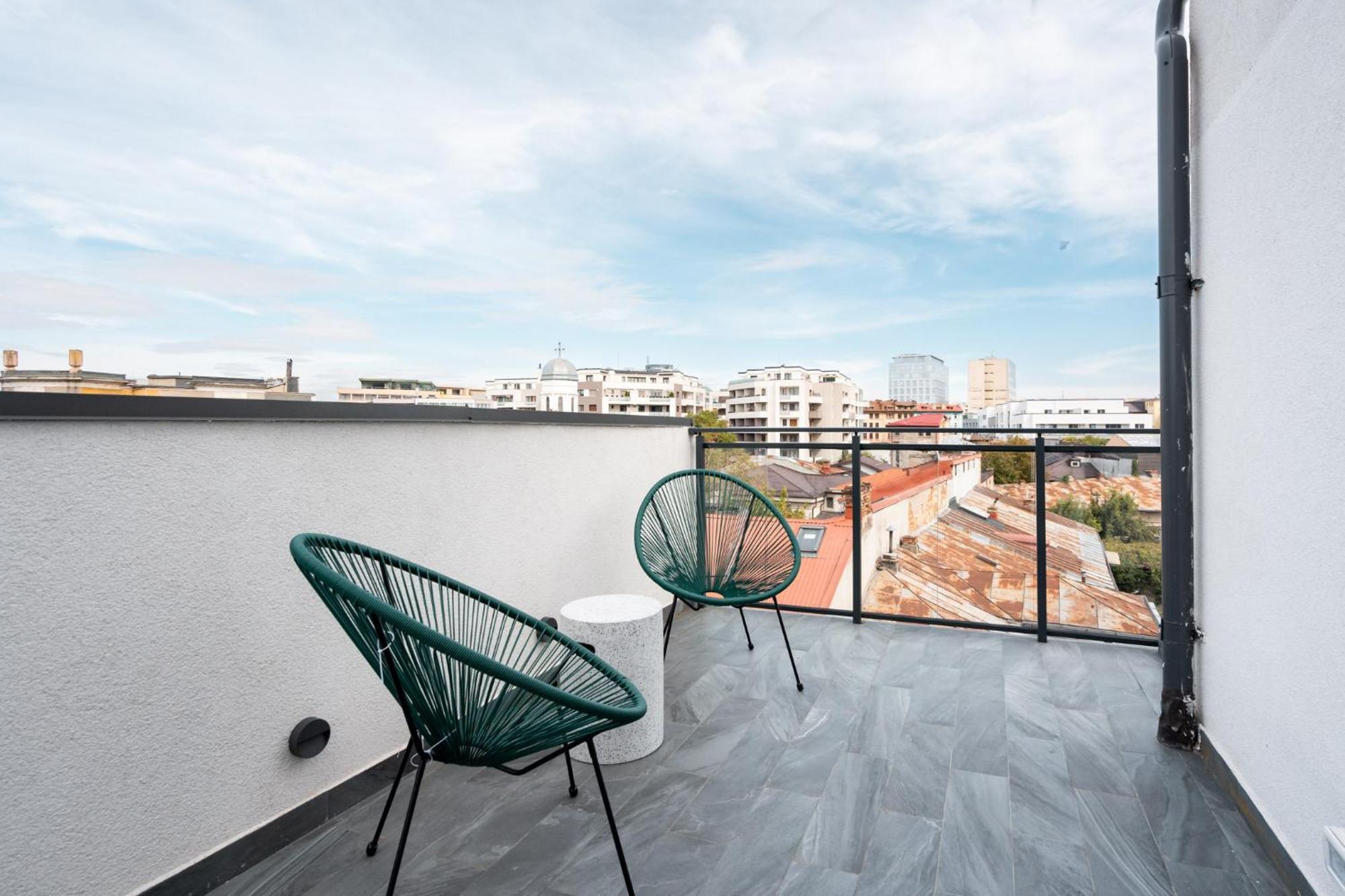 Central Designer Loft Near Piata Unirii Bucarest Extérieur photo