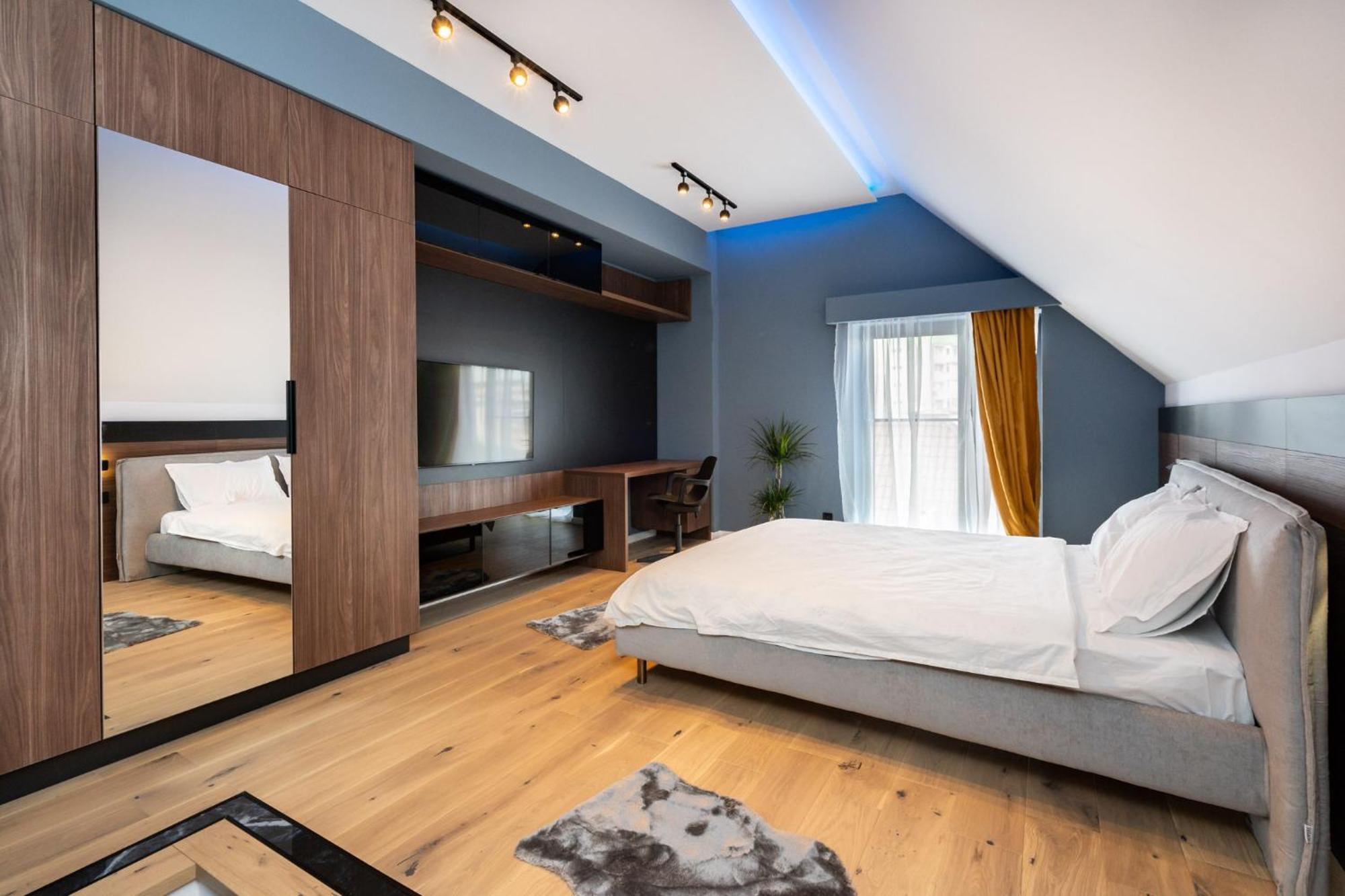 Central Designer Loft Near Piata Unirii Bucarest Extérieur photo