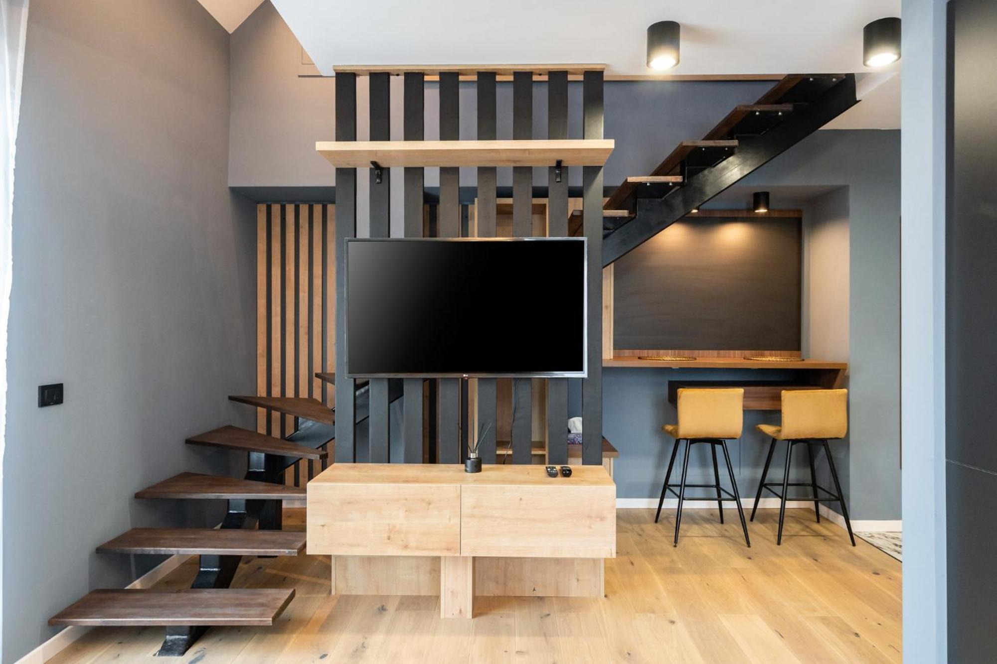 Central Designer Loft Near Piata Unirii Bucarest Extérieur photo