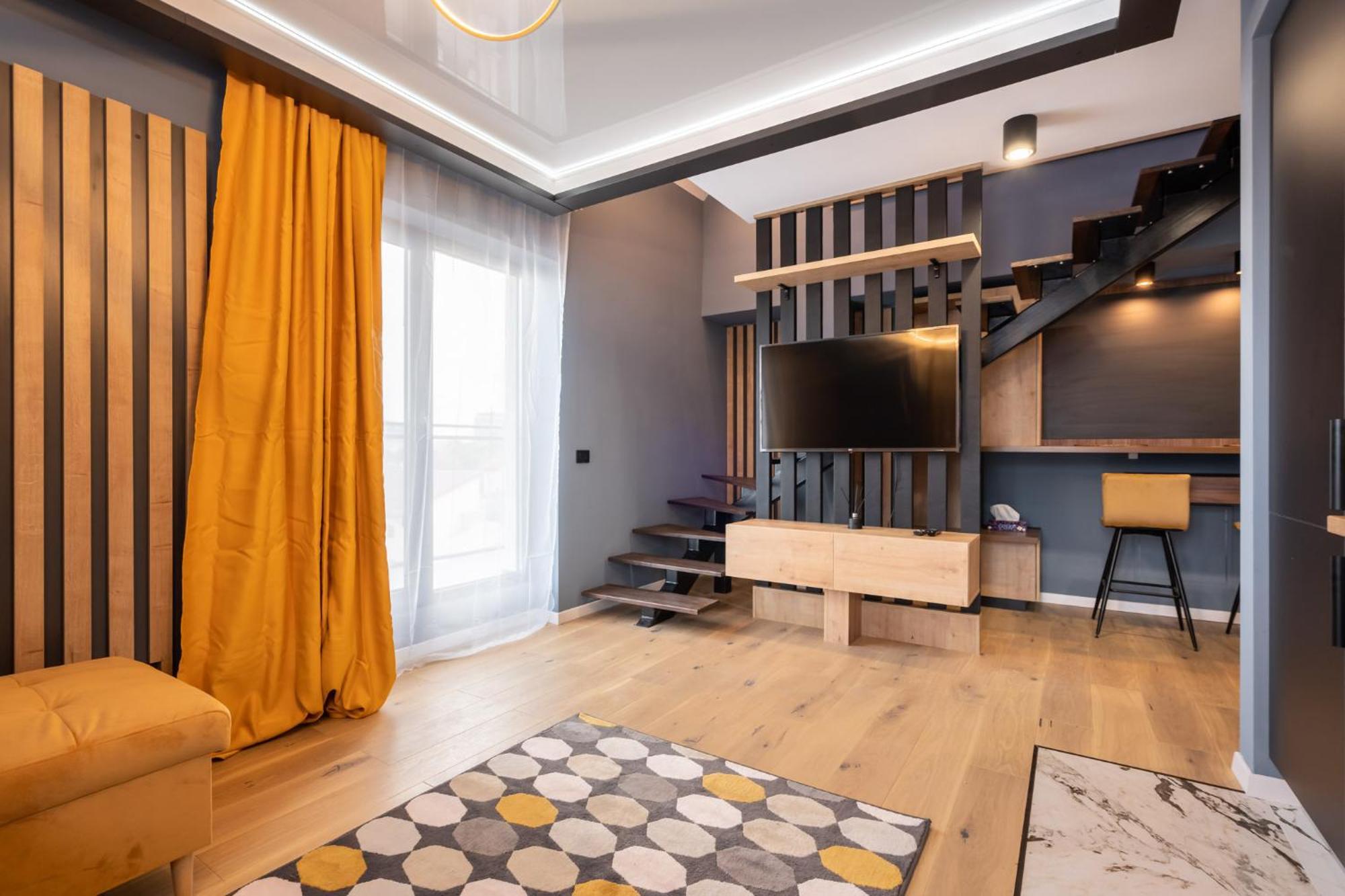 Central Designer Loft Near Piata Unirii Bucarest Extérieur photo