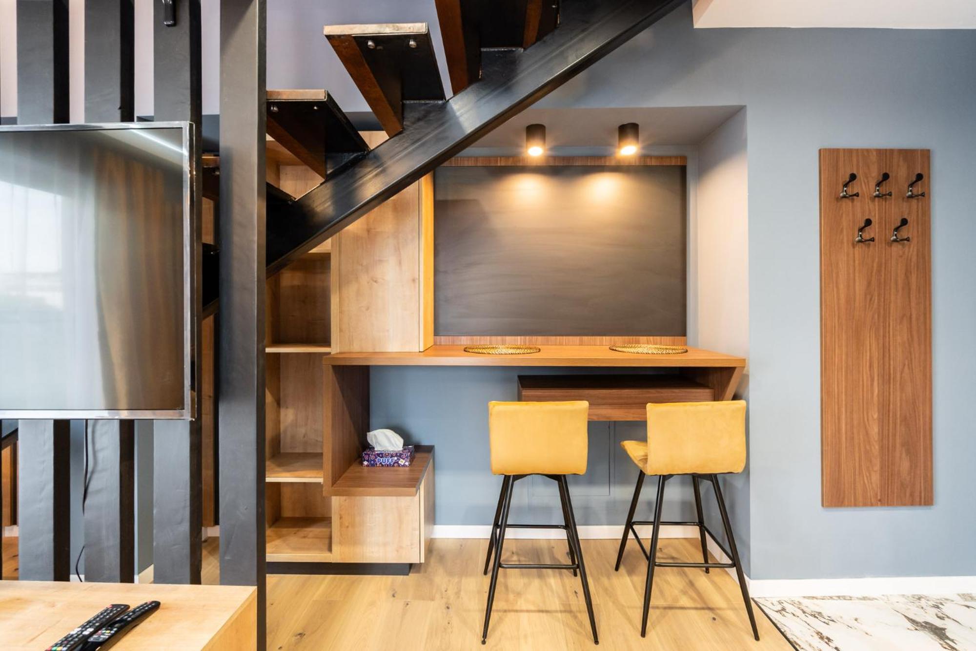 Central Designer Loft Near Piata Unirii Bucarest Extérieur photo