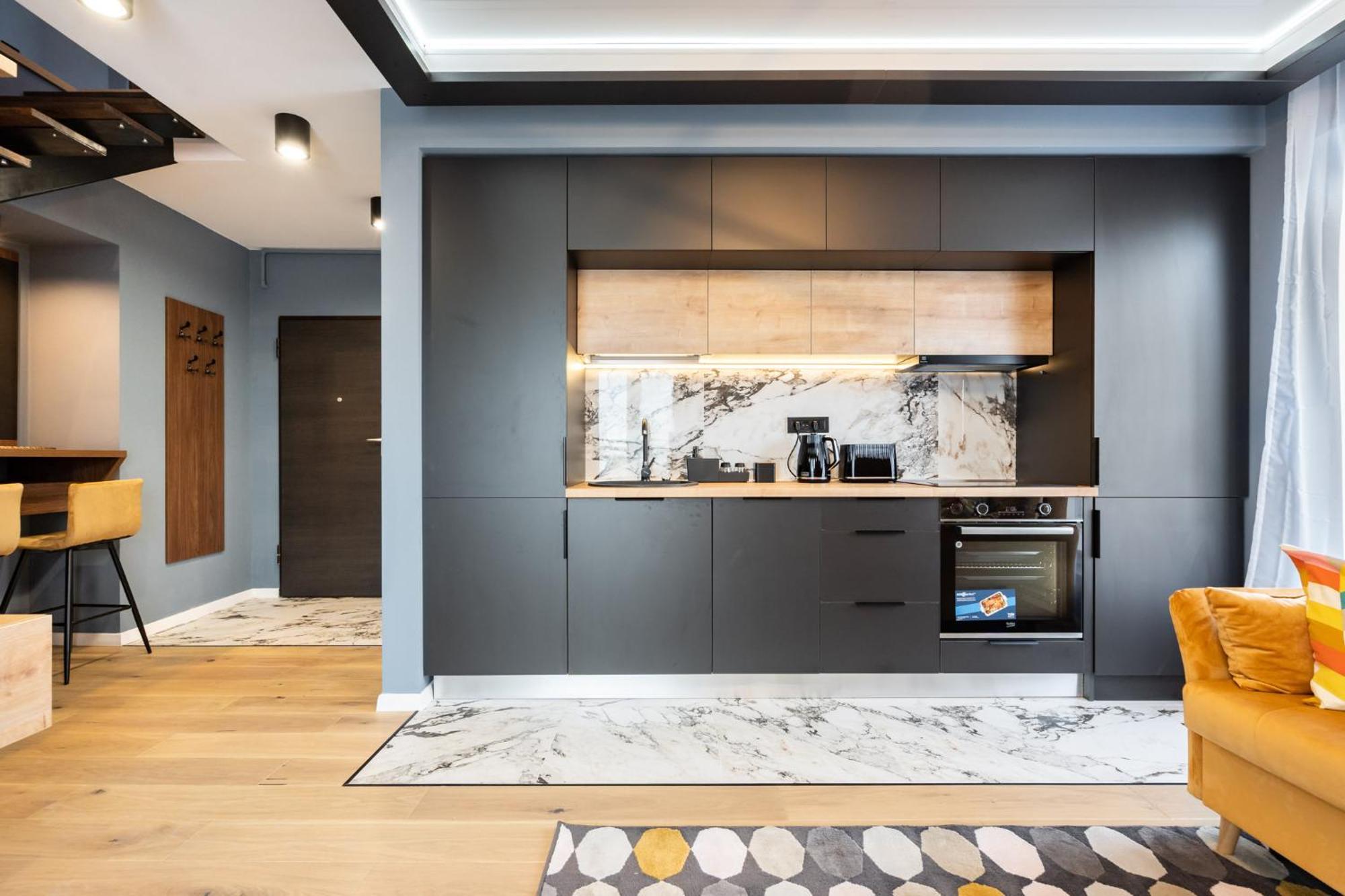 Central Designer Loft Near Piata Unirii Bucarest Extérieur photo