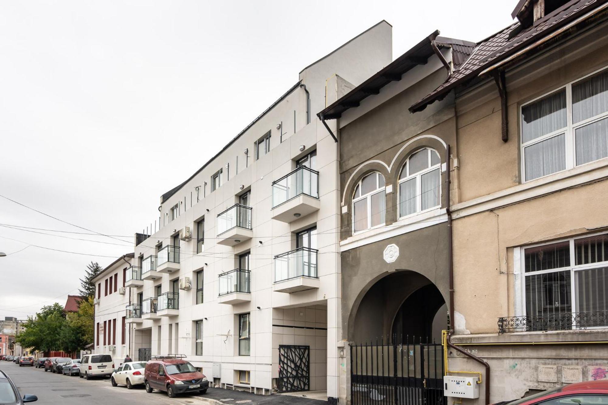Central Designer Loft Near Piata Unirii Bucarest Extérieur photo